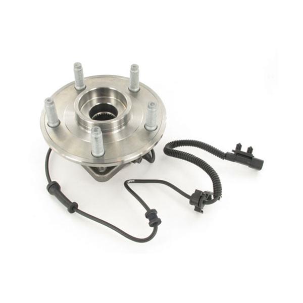 SKF Bearings Wheel Bearing and Hub Assemblies BR930612