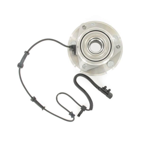 SKF Bearings Wheel Bearing and Hub Assemblies BR930612
