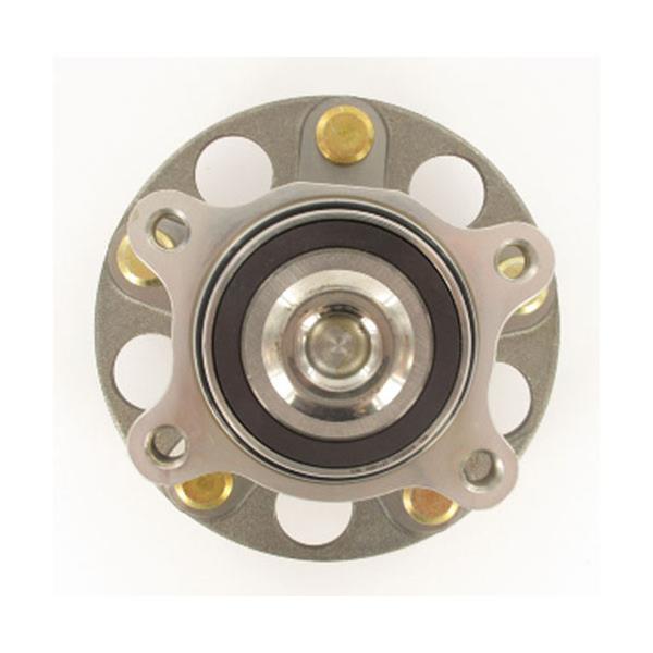 SKF Bearings Wheel Bearing and Hub Assemblies BR930630