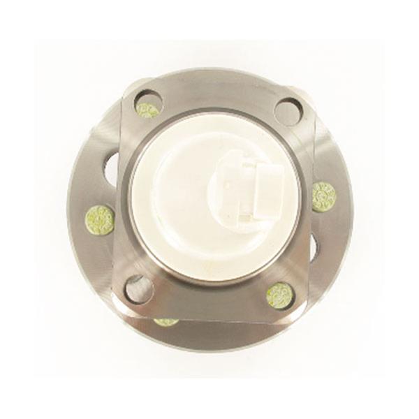 SKF Bearings Wheel Bearing and Hub Assemblies BR930631