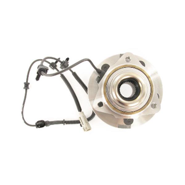 SKF Bearings Wheel Bearing and Hub Assemblies BR930634