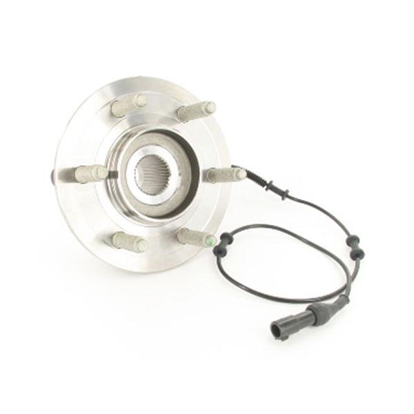 SKF Bearings Wheel Bearing and Hub Assemblies BR930635