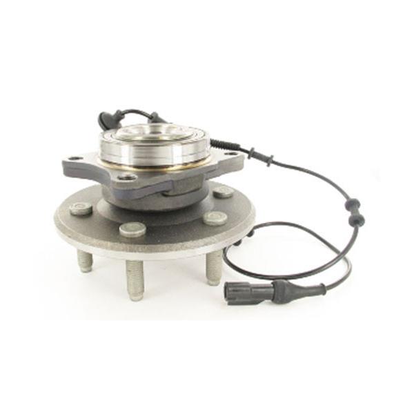 SKF Bearings Wheel Bearing and Hub Assemblies BR930635