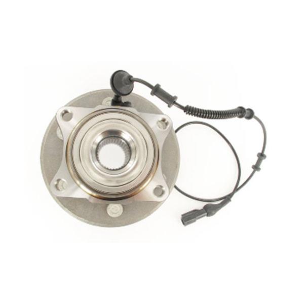 SKF Bearings Wheel Bearing and Hub Assemblies BR930635