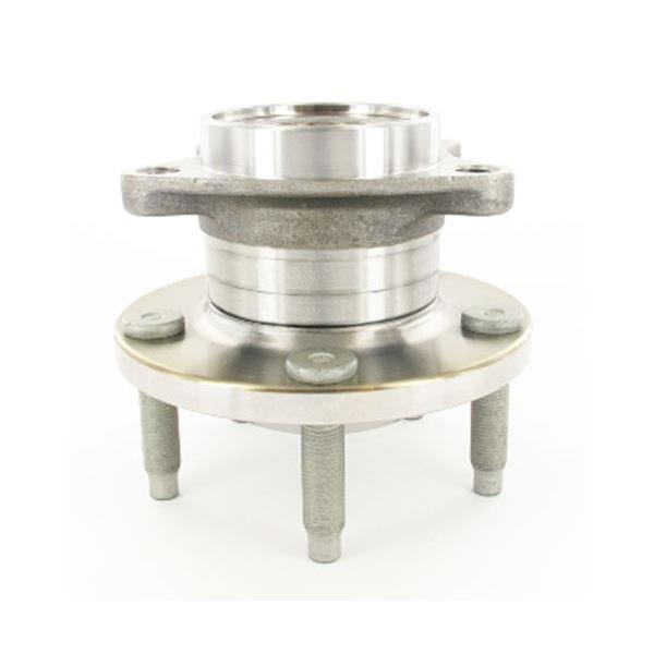 SKF Bearings Wheel Bearing and Hub Assemblies BR930636