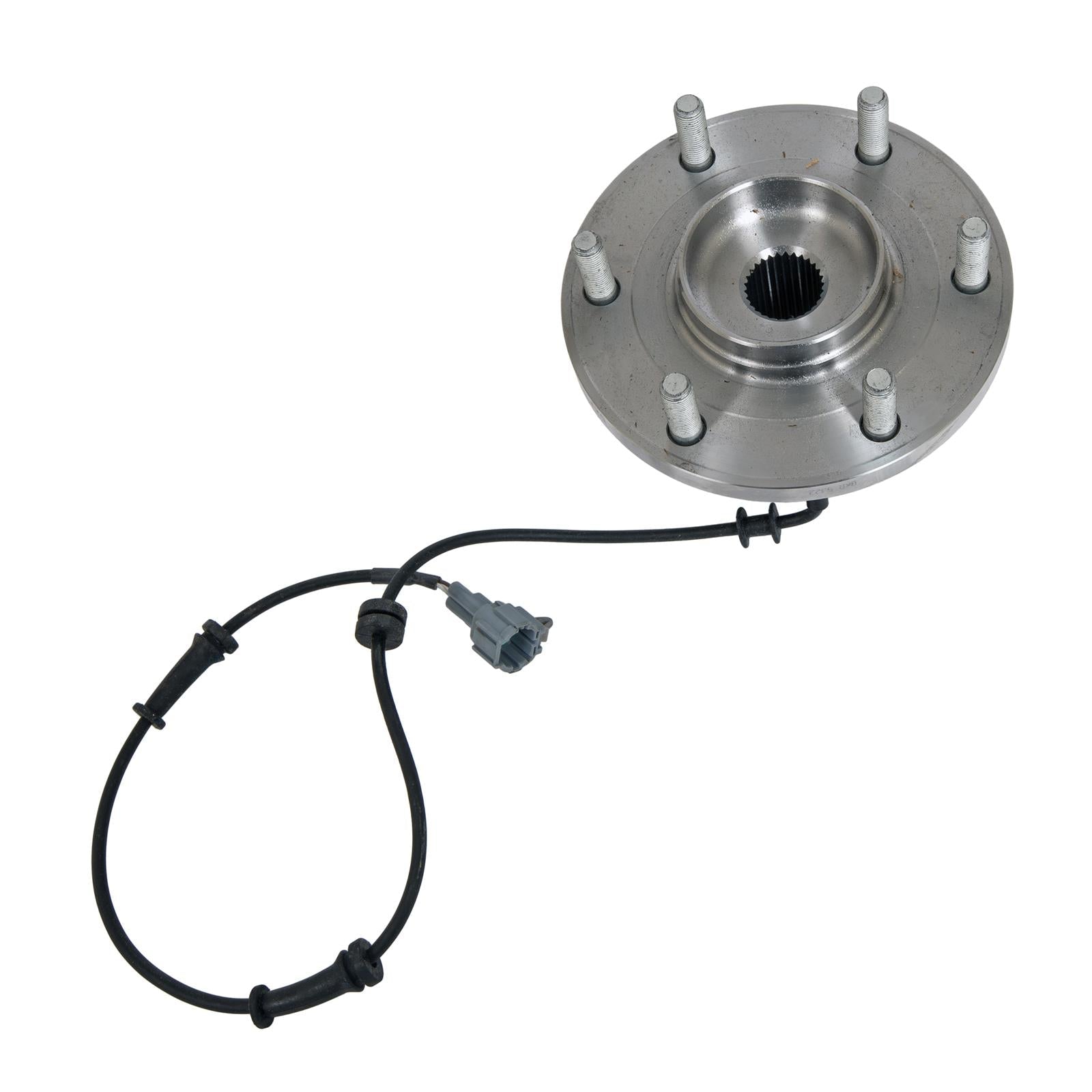 SKF Bearings Wheel Bearing and Hub Assemblies BR930637