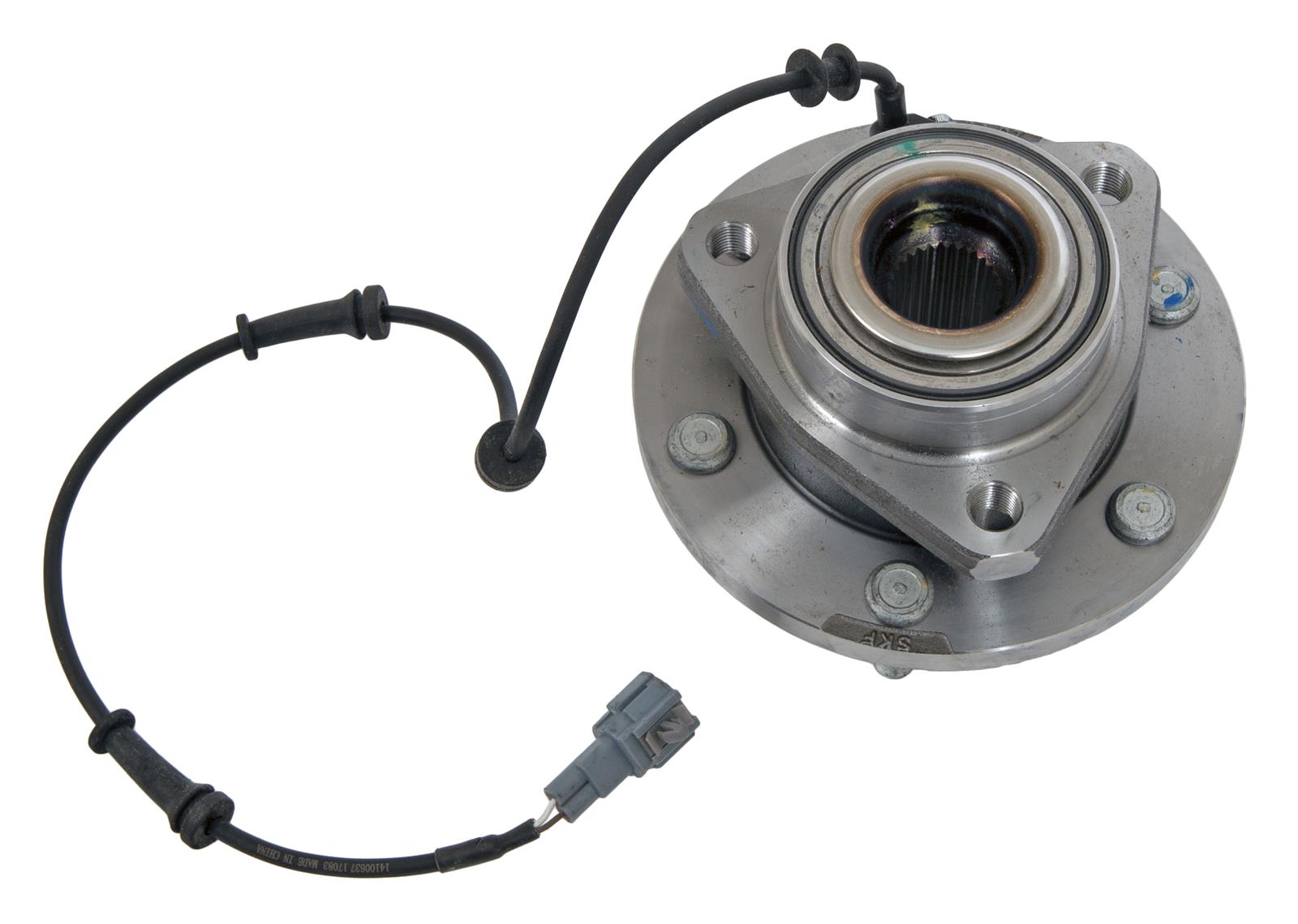 SKF Bearings Wheel Bearing and Hub Assemblies BR930637