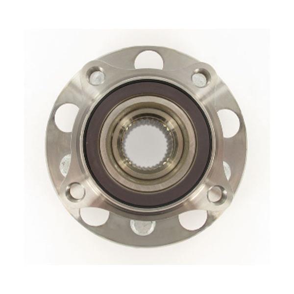 SKF Bearings Wheel Bearing and Hub Assemblies BR930640