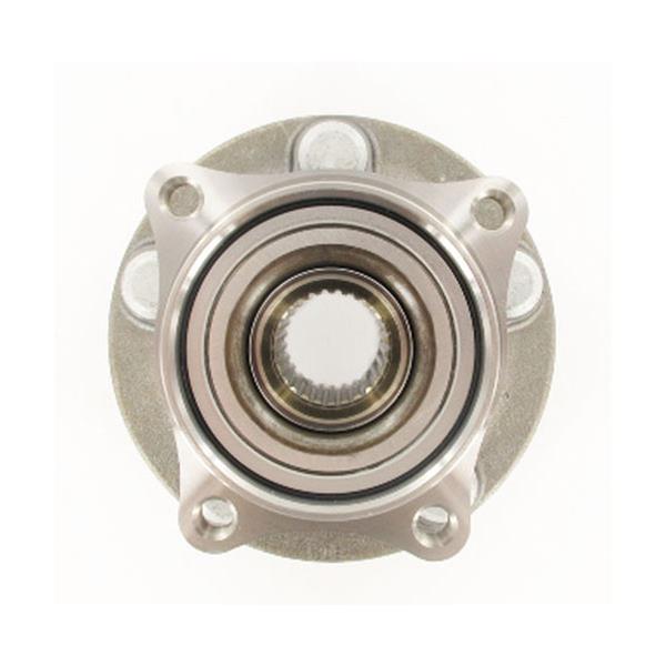 SKF Bearings Wheel Bearing and Hub Assemblies BR930641