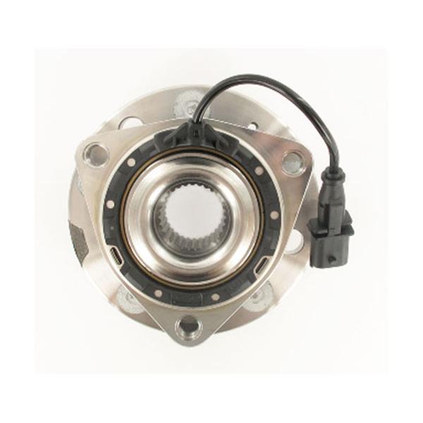 SKF Bearings Wheel Bearing and Hub Assemblies BR930642