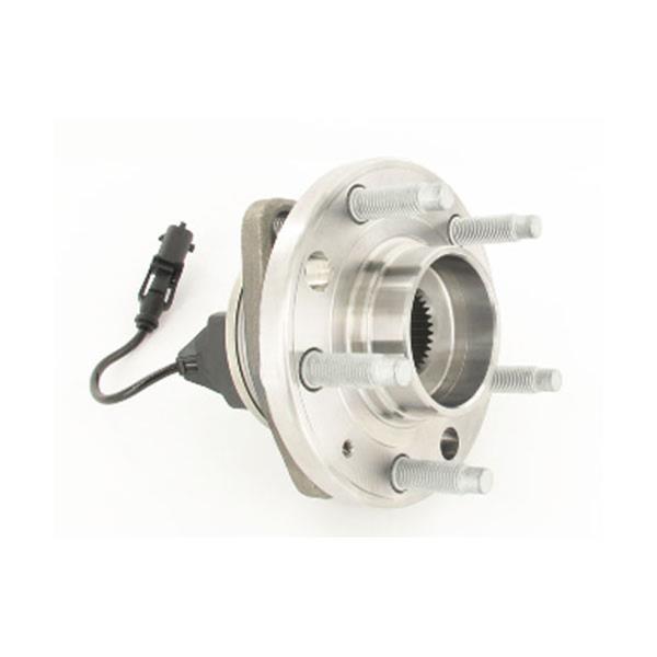 SKF Bearings Wheel Bearing and Hub Assemblies BR930642