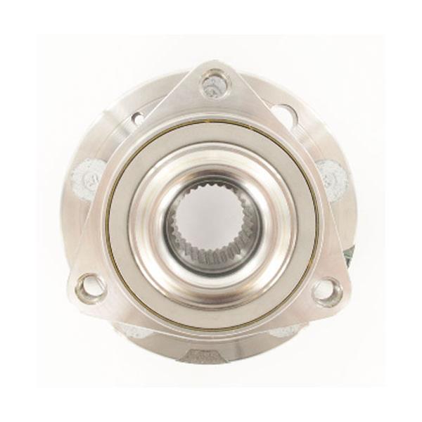 SKF Bearings Wheel Bearing and Hub Assemblies BR930643