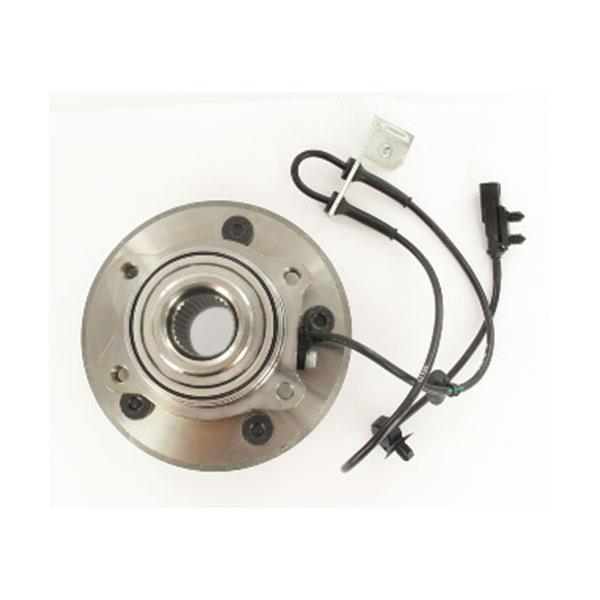 SKF Bearings Wheel Bearing and Hub Assemblies BR930644
