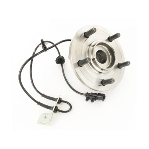 SKF Bearings Wheel Bearing and Hub Assemblies BR930644