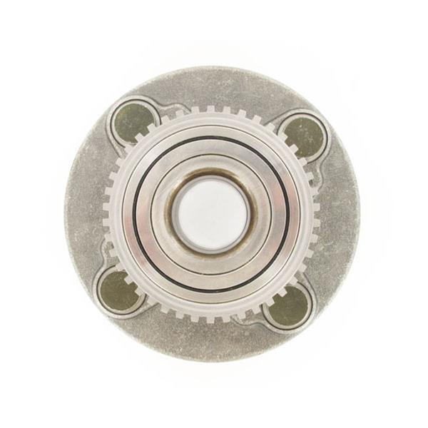 SKF Bearings Wheel Bearing and Hub Assemblies BR930651