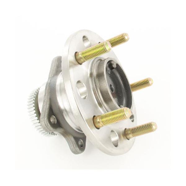 SKF Bearings Wheel Bearing and Hub Assemblies BR930653