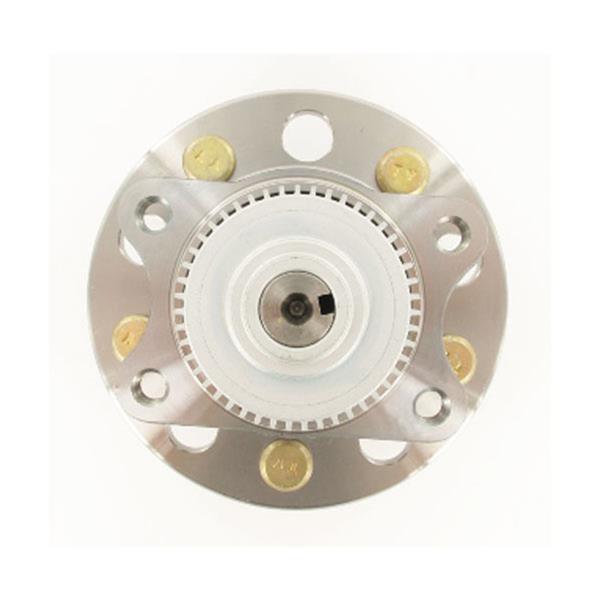 SKF Bearings Wheel Bearing and Hub Assemblies BR930653