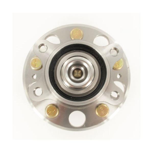SKF Bearings Wheel Bearing and Hub Assemblies BR930654