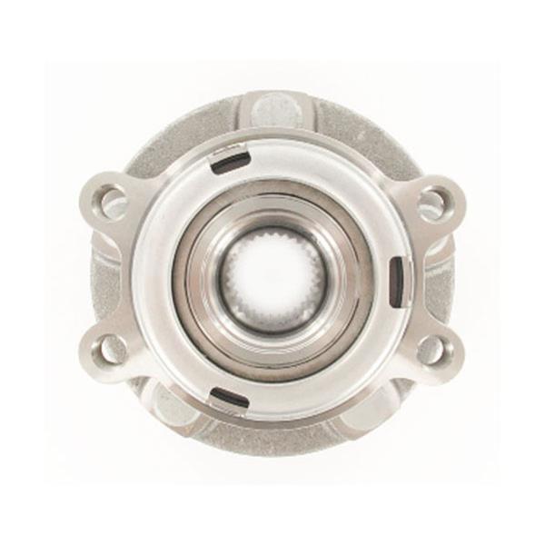 SKF Bearings Wheel Bearing and Hub Assemblies BR930655