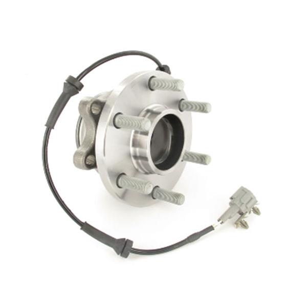 SKF Bearings Wheel Bearing and Hub Assemblies BR930659