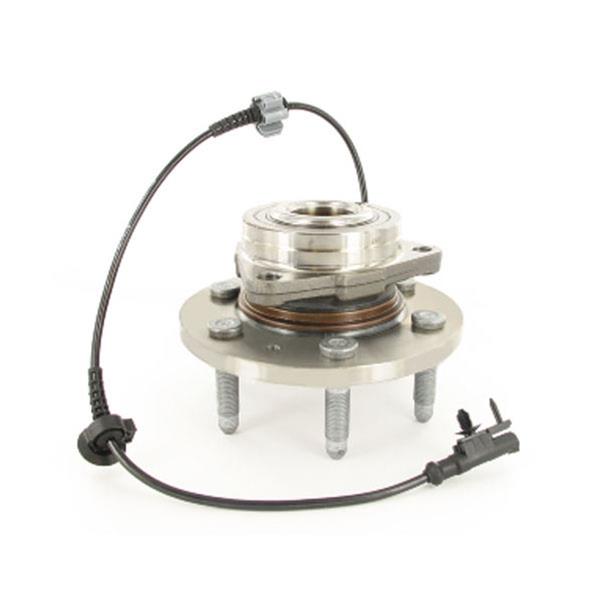 SKF Bearings Wheel Bearing and Hub Assemblies BR930661