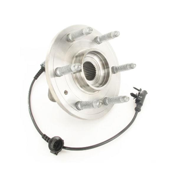 SKF Bearings Wheel Bearing and Hub Assemblies BR930661