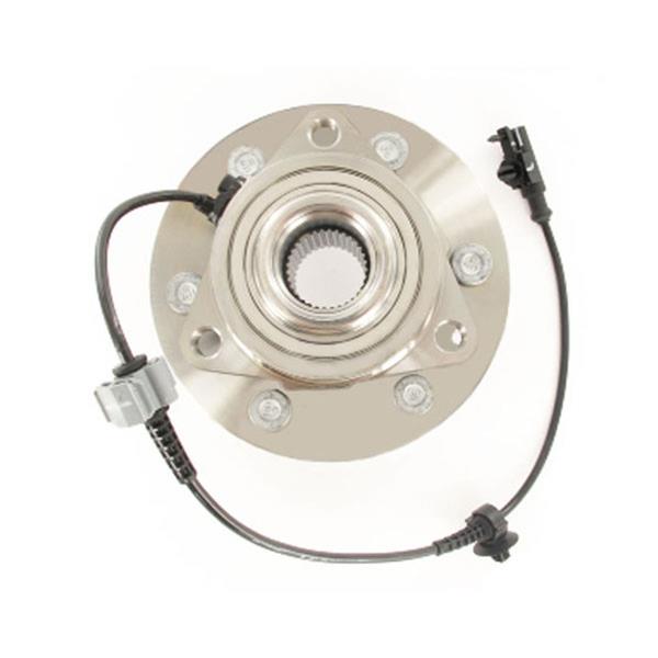 SKF Bearings Wheel Bearing and Hub Assemblies BR930661