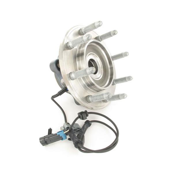 SKF Bearings Wheel Bearing and Hub Assemblies BR930662