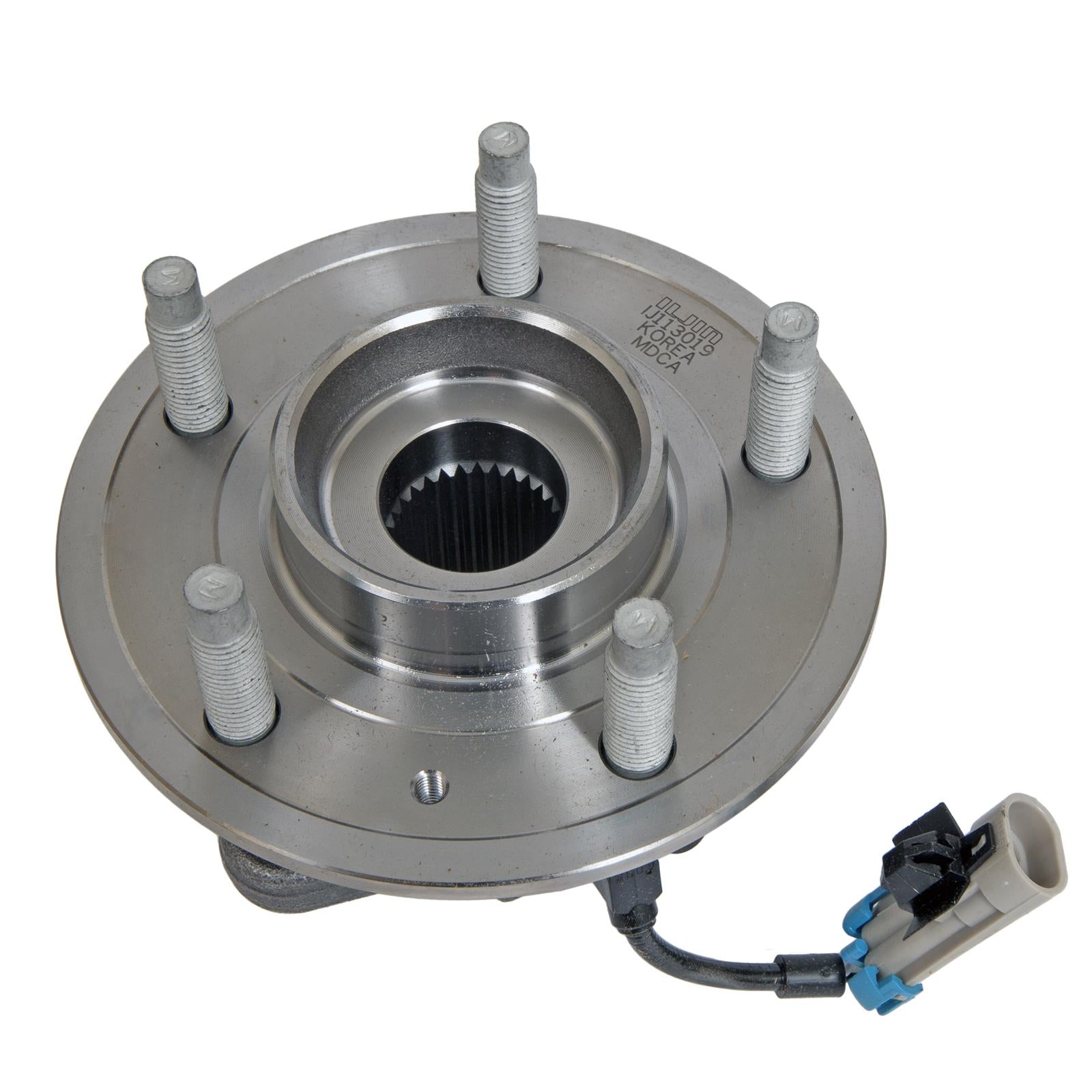 SKF Bearings Wheel Bearing and Hub Assemblies BR930663