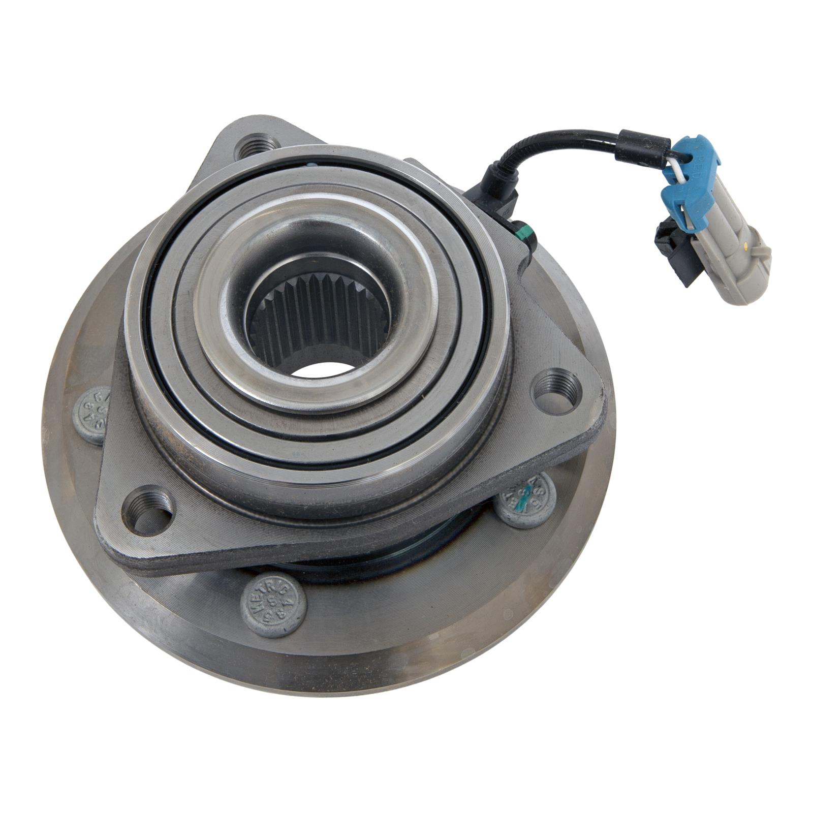 SKF Bearings Wheel Bearing and Hub Assemblies BR930663