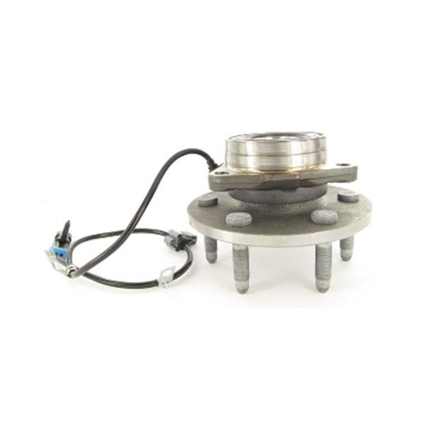 SKF Bearings Wheel Bearing and Hub Assemblies BR930670