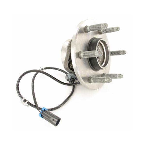 SKF Bearings Wheel Bearing and Hub Assemblies BR930670