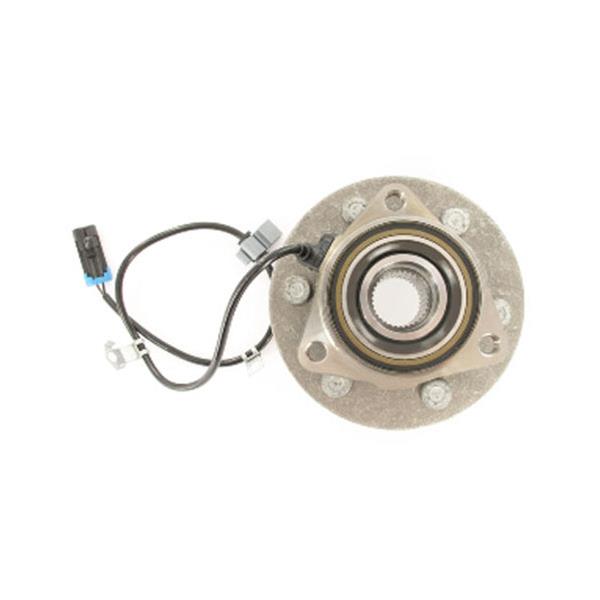 SKF Bearings Wheel Bearing and Hub Assemblies BR930670