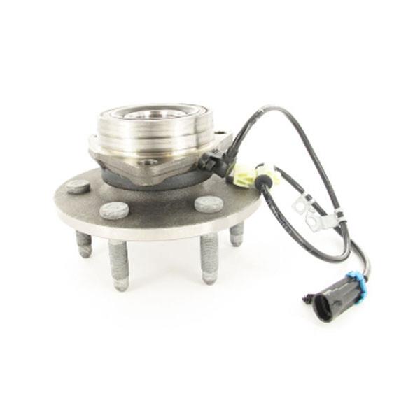 SKF Bearings Wheel Bearing and Hub Assemblies BR930671