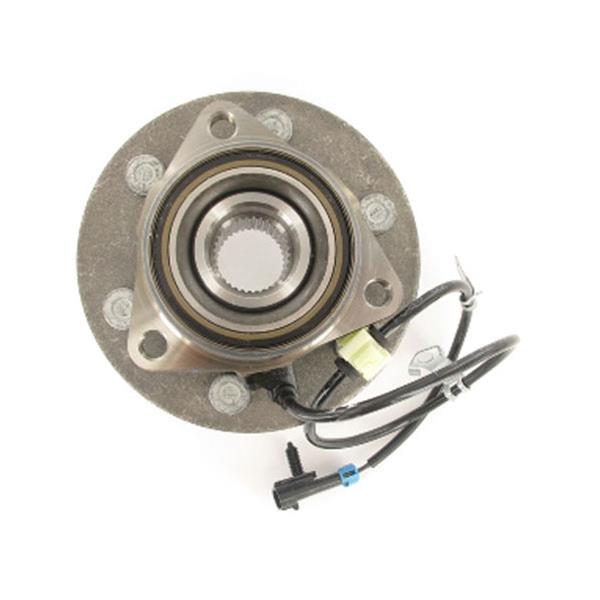 SKF Bearings Wheel Bearing and Hub Assemblies BR930671