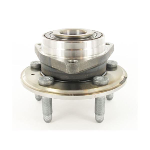 SKF Bearings Wheel Bearing and Hub Assemblies BR930674