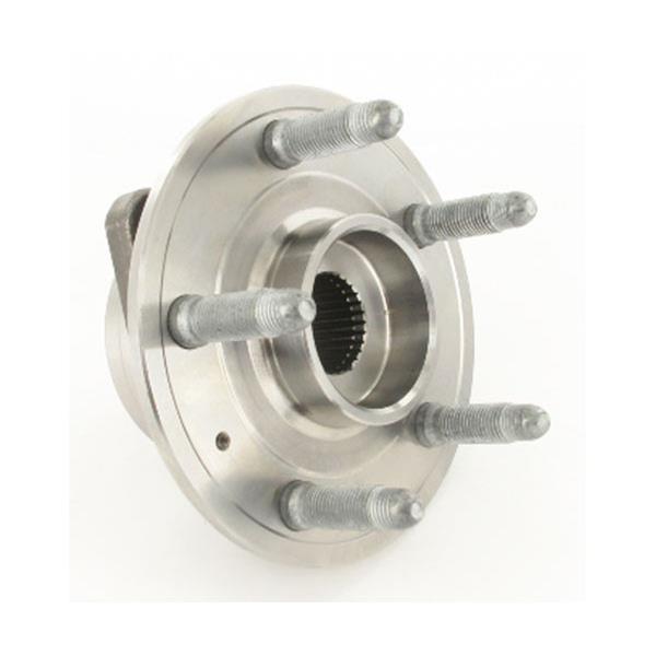 SKF Bearings Wheel Bearing and Hub Assemblies BR930674