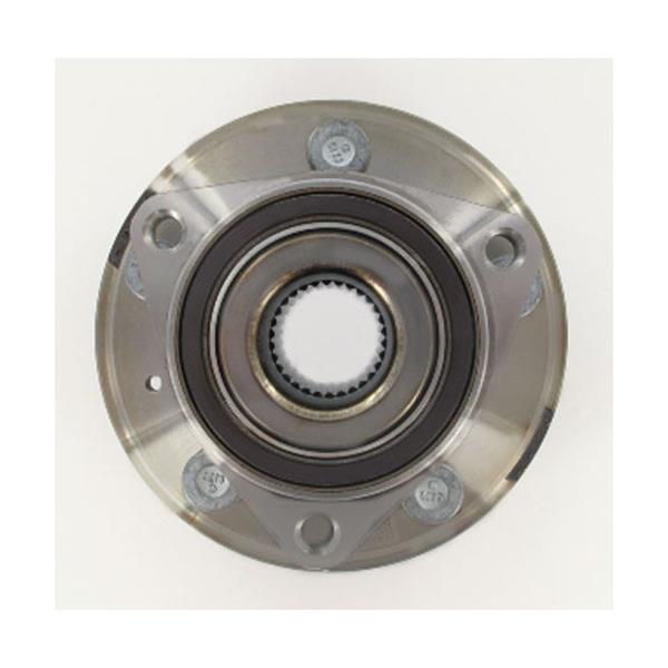 SKF Bearings Wheel Bearing and Hub Assemblies BR930674