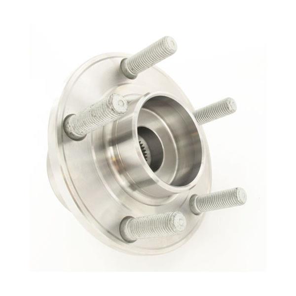 SKF Bearings Wheel Bearing and Hub Assemblies BR930675