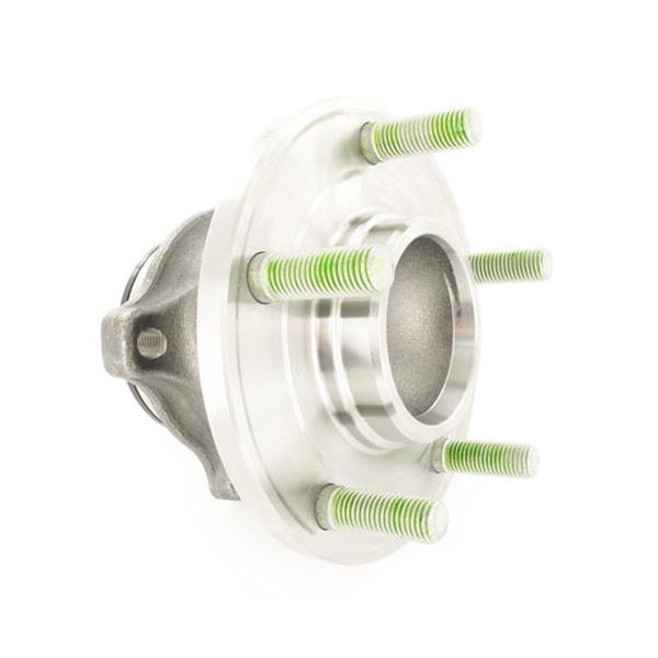 SKF Bearings Wheel Bearing and Hub Assemblies BR930680