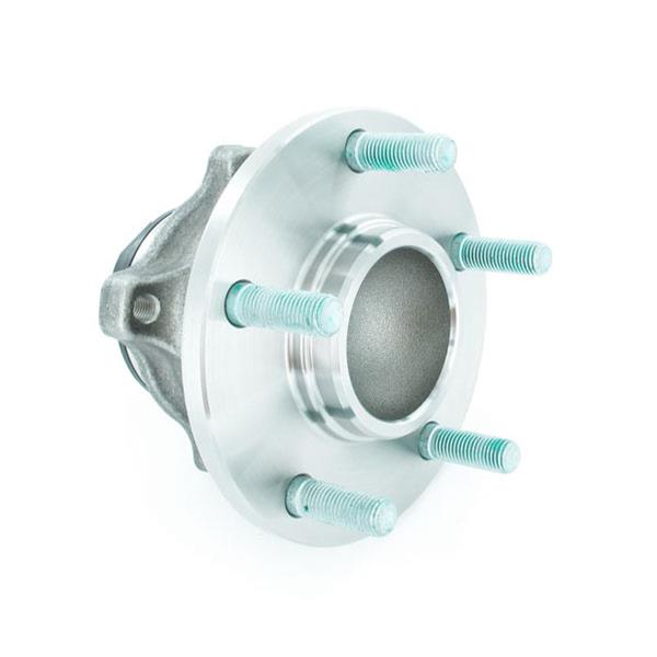 SKF Bearings Wheel Bearing and Hub Assemblies BR930681