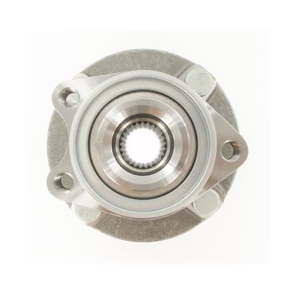 SKF Bearings Wheel Bearing and Hub Assemblies BR930682