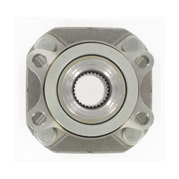 SKF Bearings Wheel Bearing and Hub Assemblies BR930683