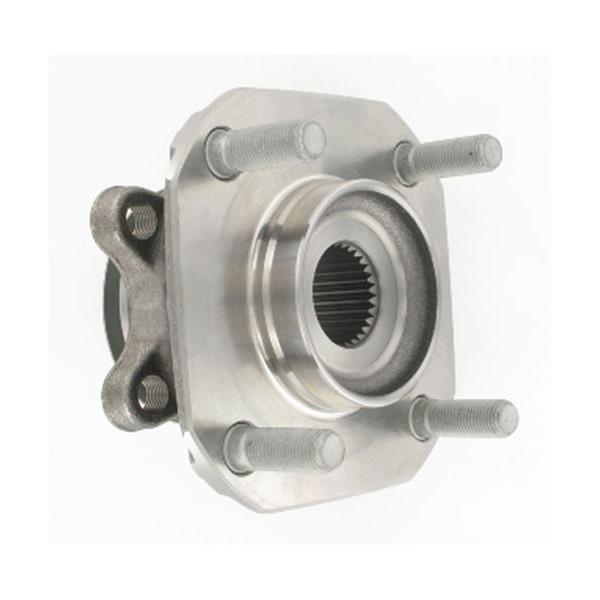 SKF Bearings Wheel Bearing and Hub Assemblies BR930683