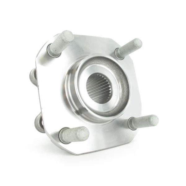 SKF Bearings Wheel Bearing and Hub Assemblies BR930684