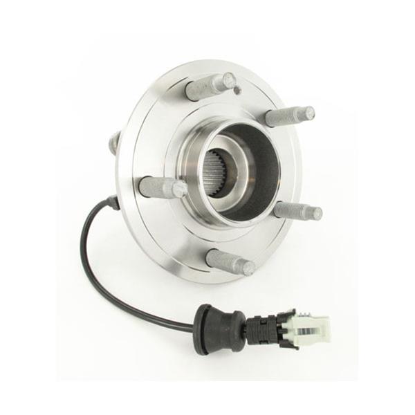 SKF Bearings Wheel Bearing and Hub Assemblies BR930685