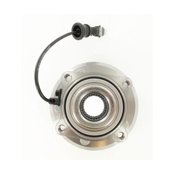 SKF Bearings Wheel Bearing and Hub Assemblies BR930685