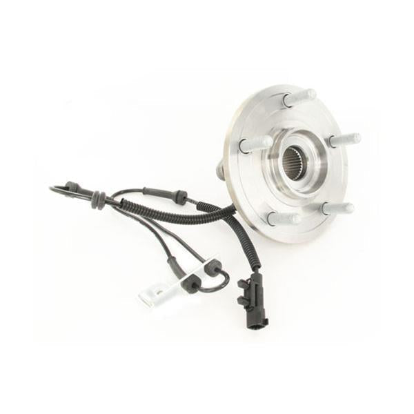 SKF Bearings Wheel Bearing and Hub Assemblies BR930688