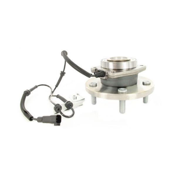 SKF Bearings Wheel Bearing and Hub Assemblies BR930688