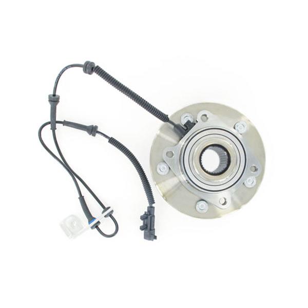 SKF Bearings Wheel Bearing and Hub Assemblies BR930688